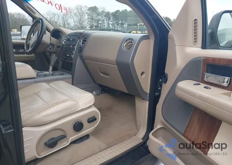 2004 Ford F-150 Fx4/Lariat/Xlt z USA, uszkodzony, nr VIN 1FTPW14584KC37533